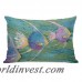 Highland Dunes Ciotti Angels On Parade Outdoor Lumbar Pillow HMW11482